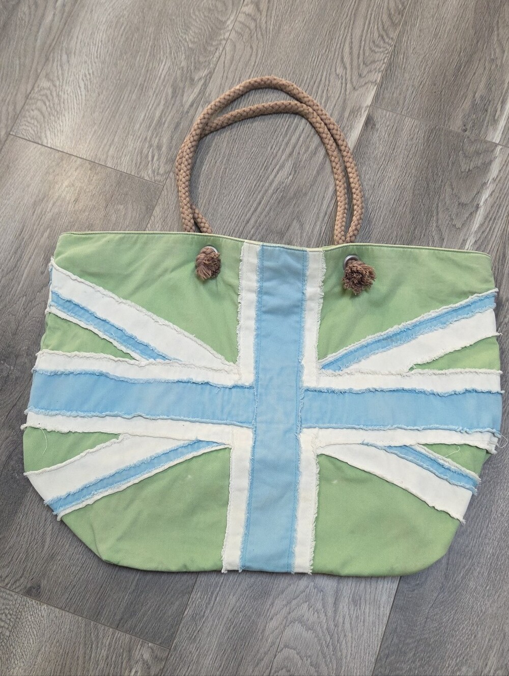 Boden Canvas Tote Bag